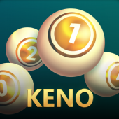 Keno specialty icon
