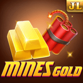 Mines Gold reel icon