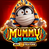 Mummy Lock Riches reel icon