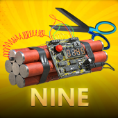 Nine specialty icon