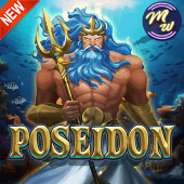 Poseidon reel icon